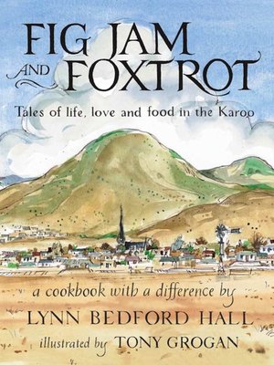 cover image of Fig Jam and Foxtrot